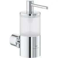 GROHE Spa Atrio Zeepdispenser 5,7x9,9x15,7 cm Chroom