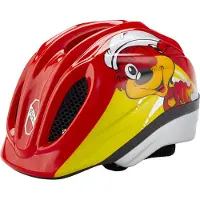 Puky PH 1 fietshelm rood Hoofdomtrek 46-51cm