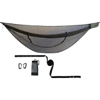 Bushmen Jungle Hammock Set - Long