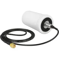 DeLOCK GSM / UMTS Antenne met SMA (m) connector - 0,7 - 1,6 dBi - 1 meter