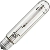 Philips MST SON-T PIA PLUS Ontladingslamp E40 101 W Energielabel: F (A - G) Warmwit Buis 1 stuk(s)