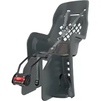 Polisport Move Joy Ff+ Achterzitje Voor Kinderfiets