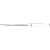 MAUL Briefopener MAUL staal bewerkt vlak 24cm zilver blister à 1 stuk