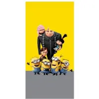 Minions Strandlaken - 70x140 cm - Multi