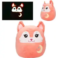 Depesche - Ylvi Swoppies knuffel vos - 20 cm