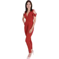 Sarcia.eu John Zack Schouderloze jumpsuit