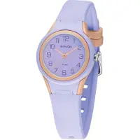 Sinar Kwartshorloge XB-47-1 Horloge, kinderhorloge jongens, meisjes, cadeau-idee, tot 10 bar waterdicht.