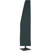 Deuba Parasolhoes Antraciet 3m