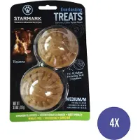 Starmark Everlasting Treat | Duurzame Hondenkluif met Vega Kip Smaak