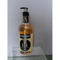 Accentra Handzeep rum - leuk geschenk - vriend - kerst - vader dag - grappig kado