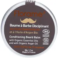 Florame Disciplining Baardbalsem voor Mannen 50 g Haarbalsem