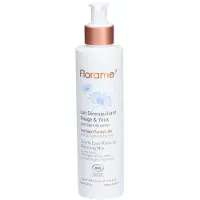 Florame Reinigingsmelk Gezicht & Ogen 200 ml Melk