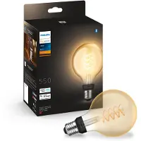 Philips Hue Filamentlamp White Globe G93 E27 - 2023