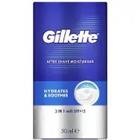 Gillette Aftershave Moisturiser 50ml