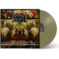 Napalm Death LP - Leaders not followers Vol.II - standaard - Maat Standard