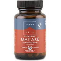 Terranova Fermented maitake (50 capsules)