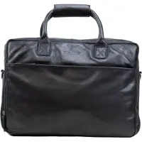 Dstrct State Street Workingbag 17" black