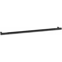 DECOR WALTHER Handdoekstang Club HTE60 Mat Zwart