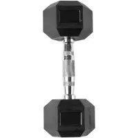 Toorx Fitness MEG Hexagon Dumbbell - per stuk 30 kg
