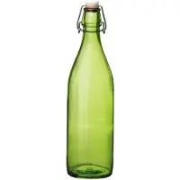 Bormioli Rocco Karaf Giara Met Capsule Groen 1L