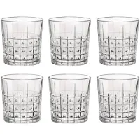 Bormioli Rocco Tumbler Bartender Este 370 ml (Set van 6)