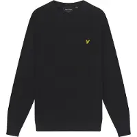 Lyle & Scott Sweatshirt - Jet Black - - 10-11 Jahre (140-146) - Sweatshirts