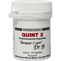 Dnh Research DNH Quint 02 Tabletten
