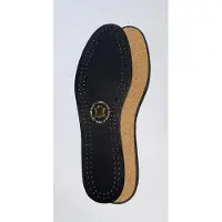 Gala Leather Zwart maat 41/42 - zwarte zolen die minder opvallen in donkere schoenen.