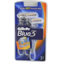 Gillette venus - Scheermesjes - Blue3 - Comfort - 3st