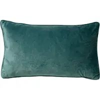 Dutch decor FINN - Kussenhoes 30x50 cm - velvet - lendekussen - Sagebrush Green - groen - met rits - zonder binnenkussen
