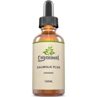 Organimal Zalmolie Plus - Hond