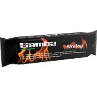 Samba Firelog - Haardblok - Paraffine - 1,1 kg.