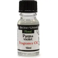 Ancient Wisdom Geurolie voor Aroma Diffuser - Parma Violet - 10ml - Aroma Olie - Huisparfum - Geurverspreider - Geuroliën
