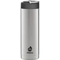 Mizu Thermosfles V7 Wide Lid Stainless