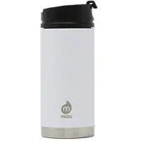 Mizu Thermosfles V5 Coffee Lid White 2022