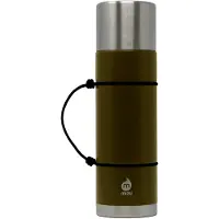 Mizu Thermosfles D7 Safari Green