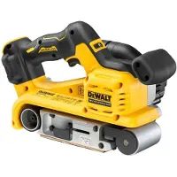 DeWalt DCW220NT-XJ 18V Li-ion XR Accu Bandschuurmachine Body In TSTAK - Koolborstelloos