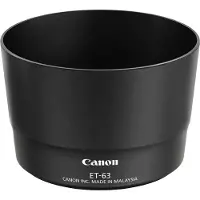 Canon ET-63 zonnekap