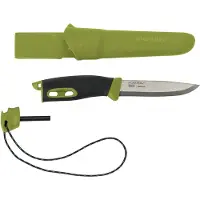 Morakniv Companion Spark (S), multi-mes, groen