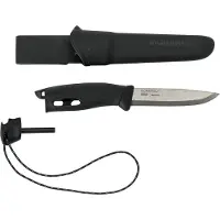 Morakniv Companion Spark - Stainless Steel - Black 13567