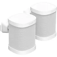 Sonos Mount voor One/One SL Wit Duo-pack