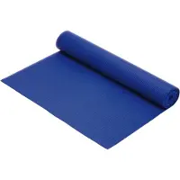 Sissel Yoga Mat Koningsblauw 1 St Overige