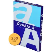 Double a paper A4-papier 250 Vel (80 gr/m2)