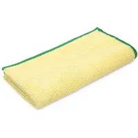 Greenspeed Element Microvezeldoek Geel 40 x 40 cm (10 stuks)