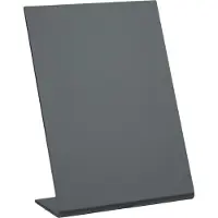 Securit Tafelkrijtbord L-vorm - A6 - set van 3