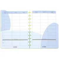 Atoma Lerarenagenda Pp Transparant