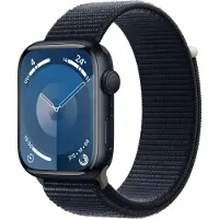 Apple Watch Series 9 45mm Starlight Aluminium Sport Loop