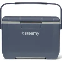 Onbekend Steamy Cool 6 - Kleine Koelbox Inclusief Koelelement! - 6 Liter -