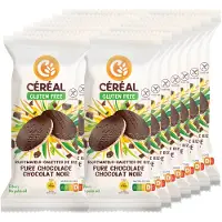 CEREAL 14x Rijstwafel Pure Chocolade Glutenvrij En Lactosevrij 130 Gr