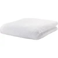 Aquanova badlaken London - 70x130 cm - Set van 3 - Wit